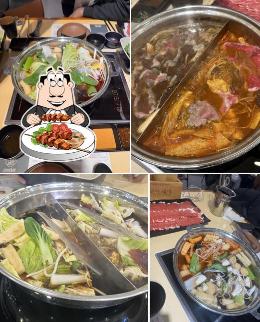 샤브테이 서면점 Seomyeon Restaurant シャブシャブ 沙布泰火锅
