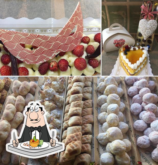 Els Tastets de Saint Honoré