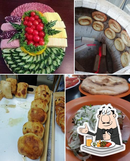 Шашлычный Дворик