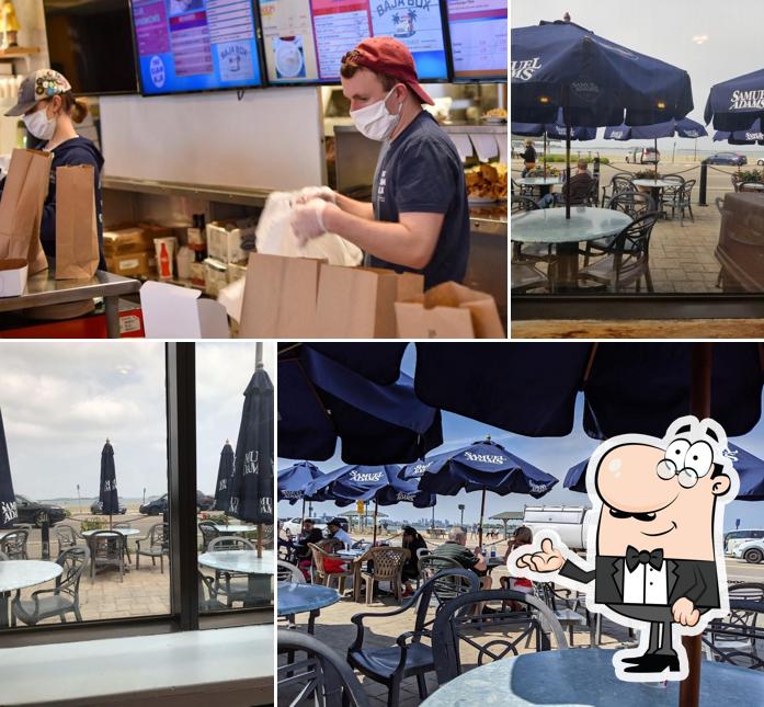 The Clam Box