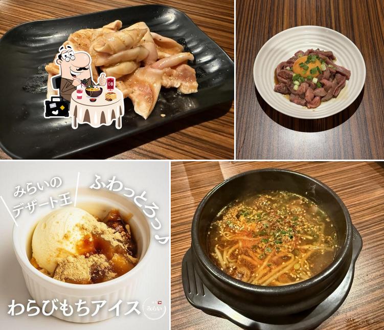 焼肉みらい YAKINIKU