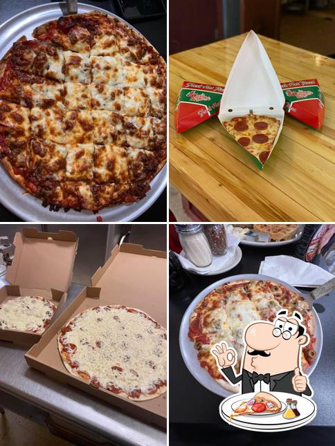 Wagon Wheel Cafe & Pizza