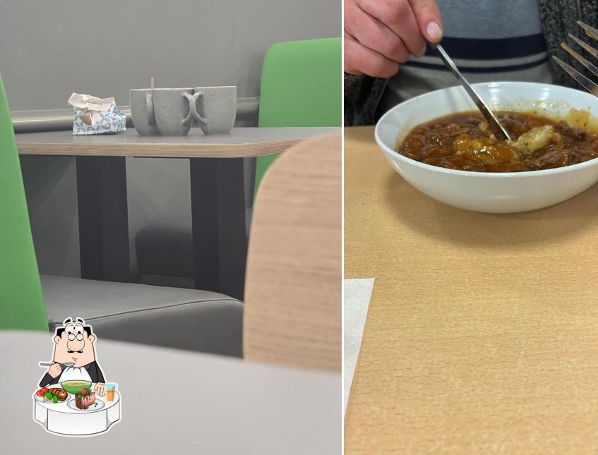 ASDA Cafe