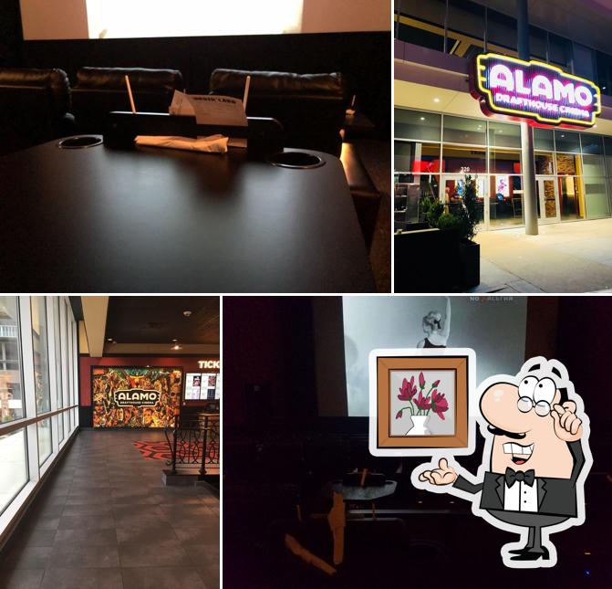 Alamo Drafthouse Cinema Las Colinas