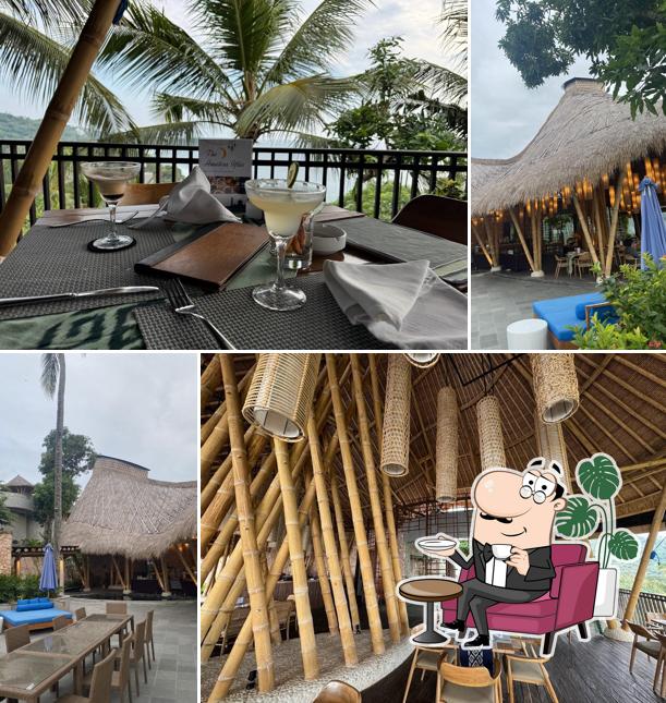 Amatera Restaurant & Bar