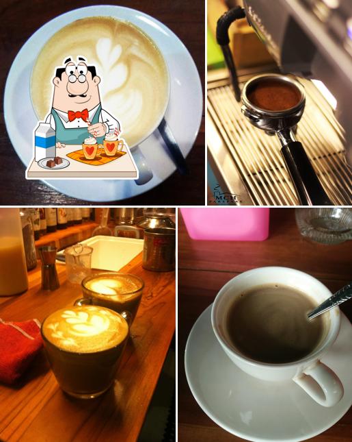 Bar Coffee