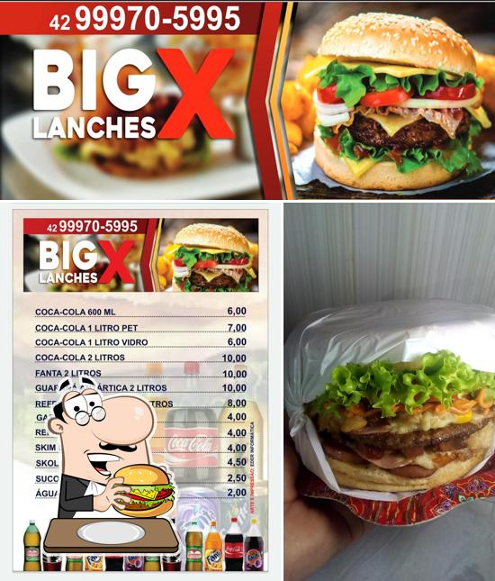 Big X Lanches