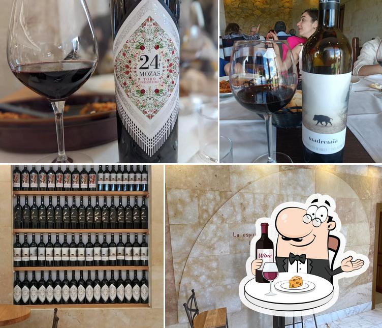 Bodega y viñedos Divina Proporción S.L.