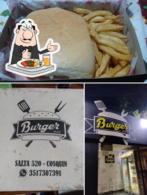 Burger Mas