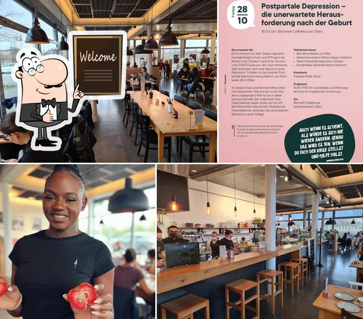 Bloomell Coffeehouse Olten
