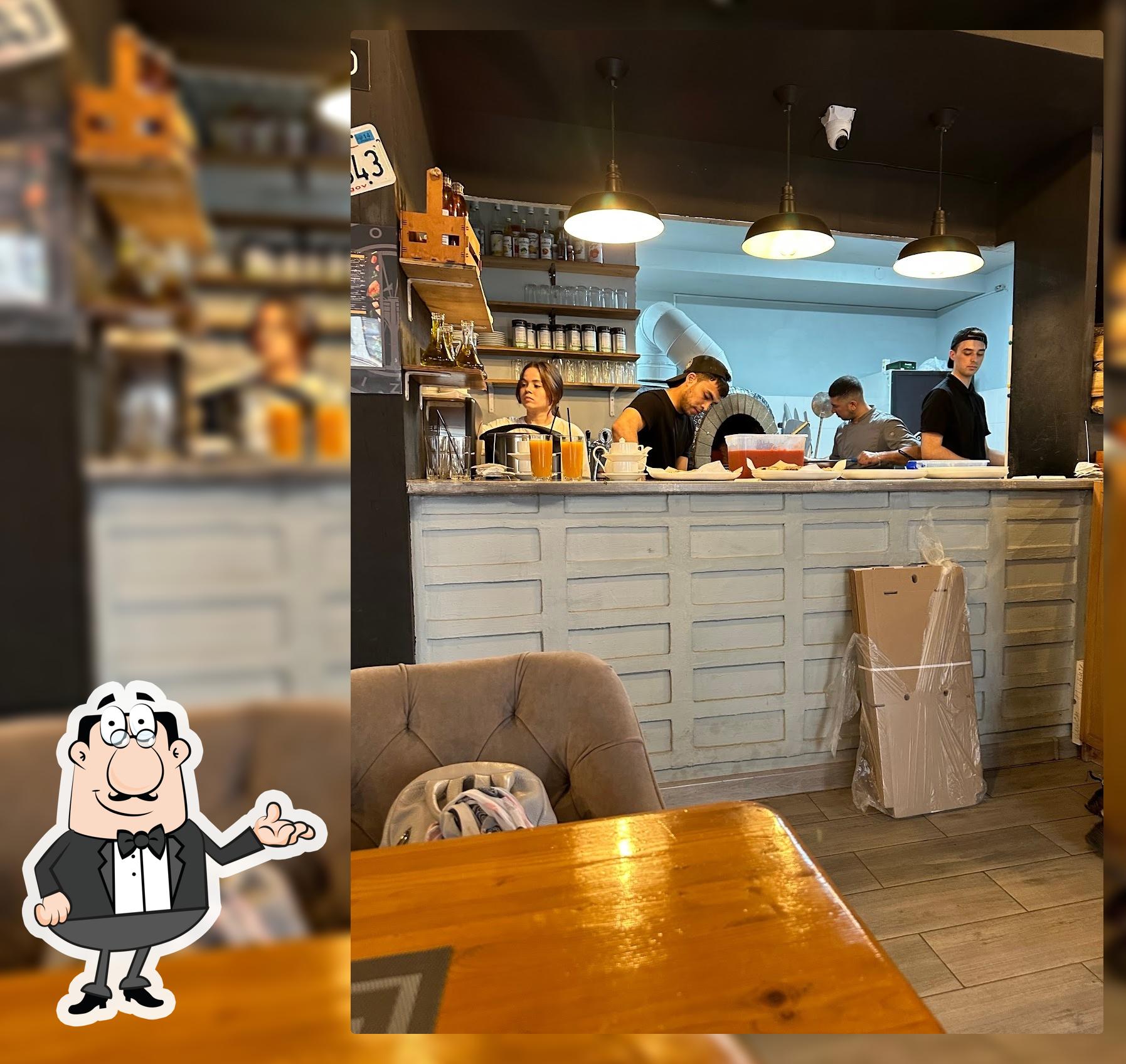 Coffee Moose