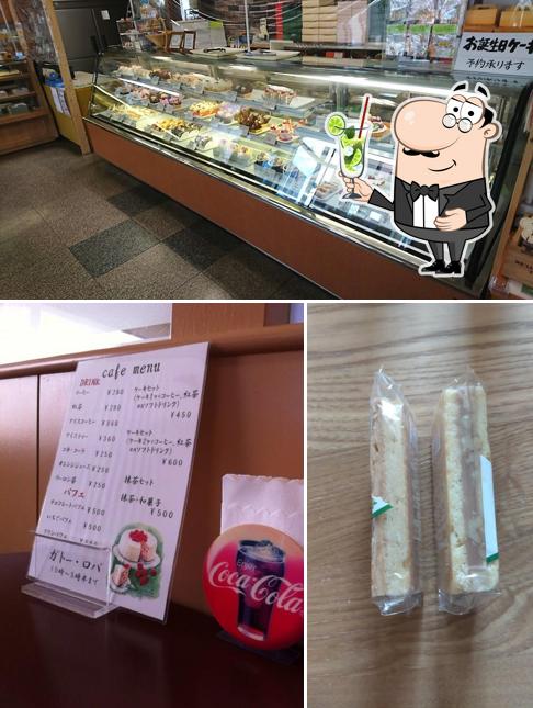 gateau ROBA（ガトー・ロバ）