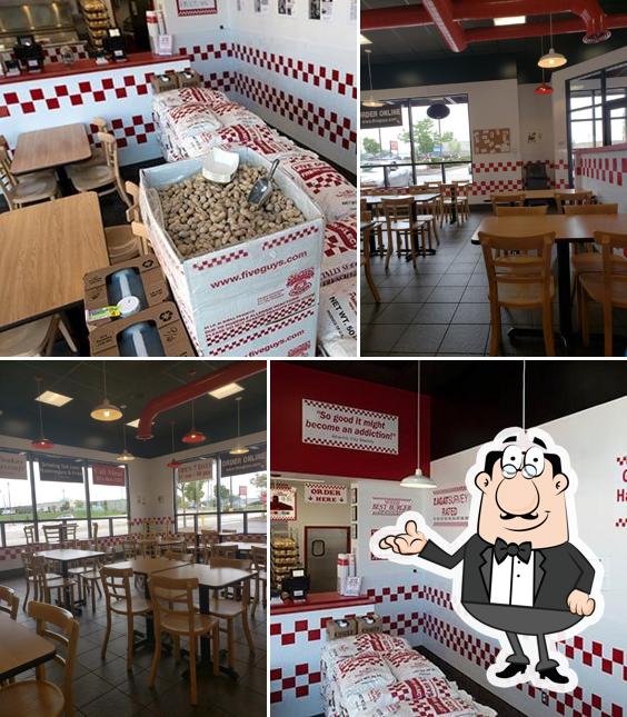 Five Guys