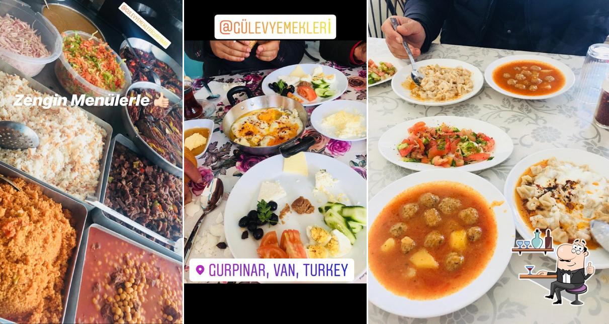 Gül Ev Yemekleri