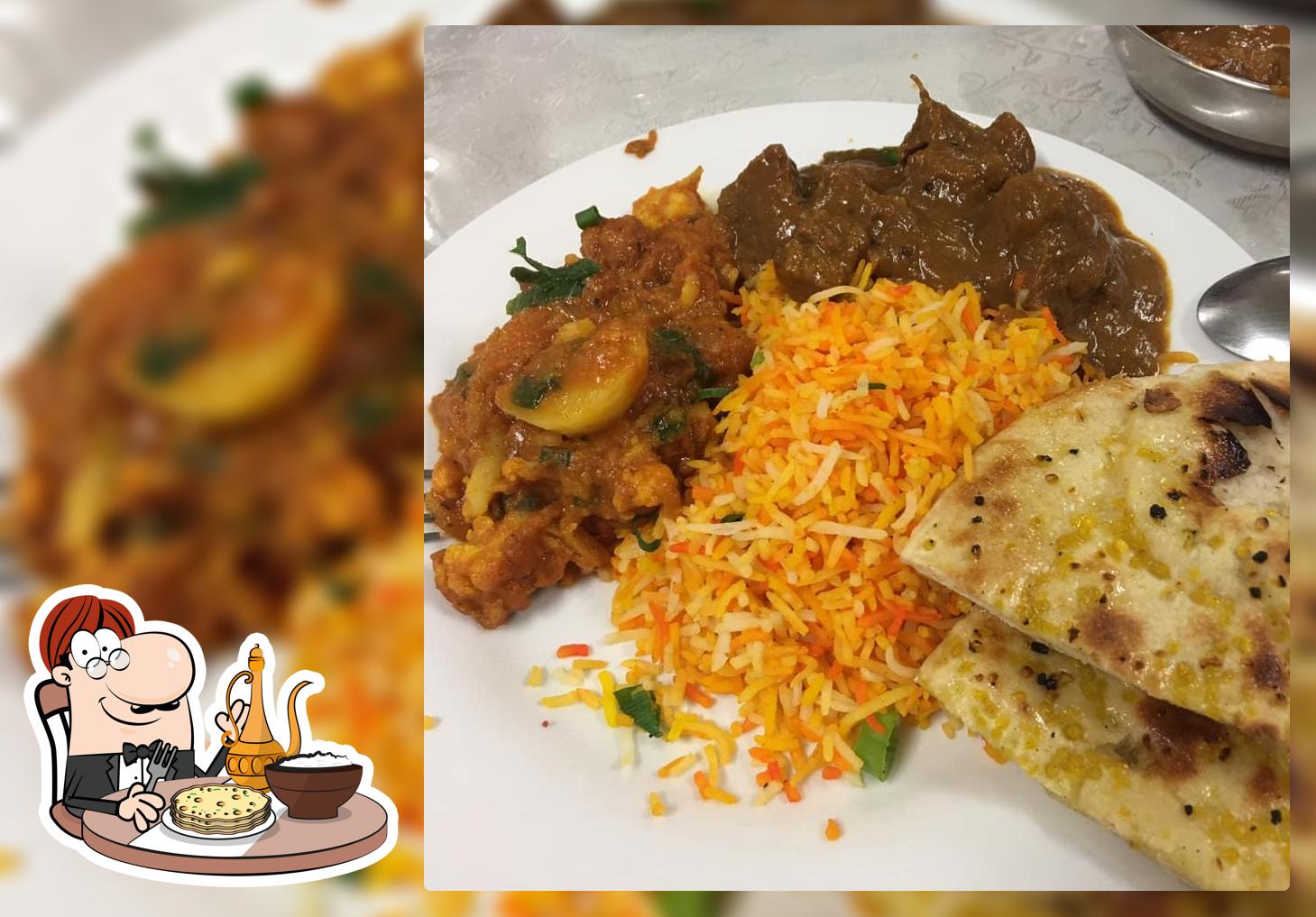 Indian Chapter Cafe and Restaurant
