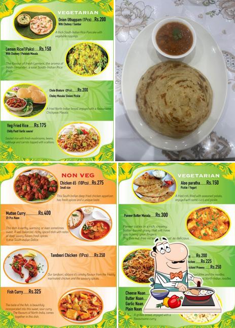 Indian Express Restaurant - Curepipe
