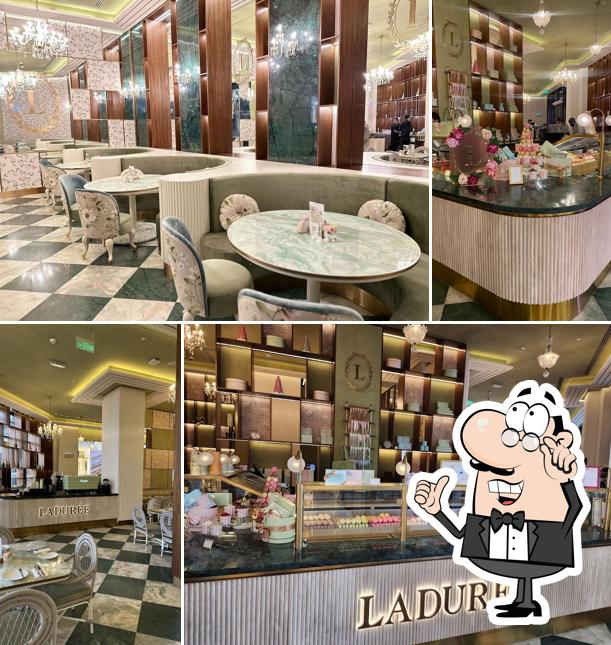 Ladurée Riyadh Park