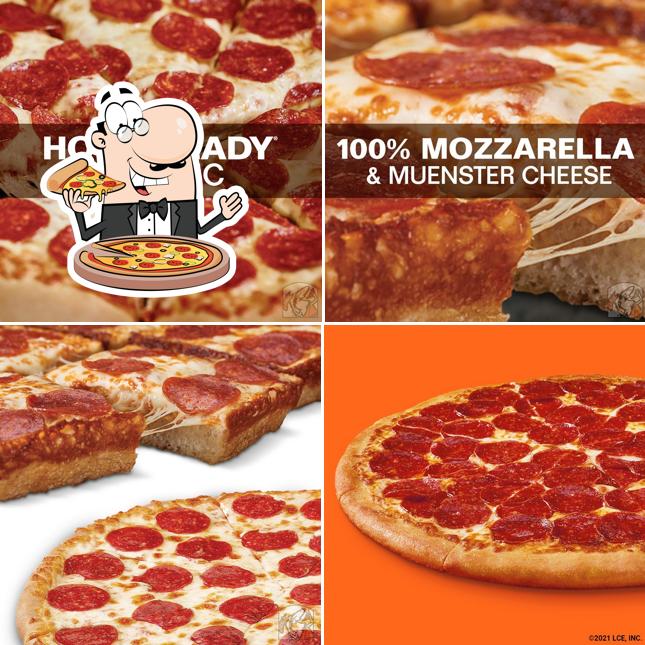 Little Caesars Pizza