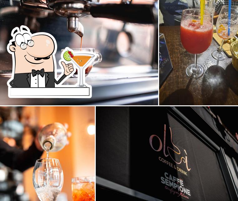Oldì • Coffee & Drink