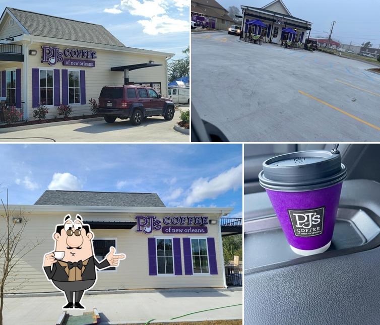 PJ's Coffee