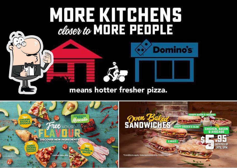 Domino's Pizza Beachmere Beachmere QLD