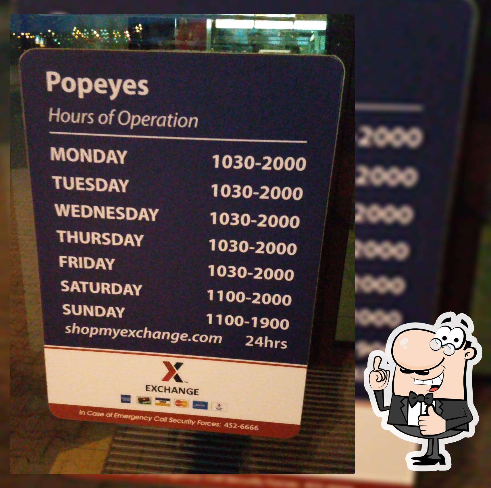 Popeye's Louisiana Kitchen