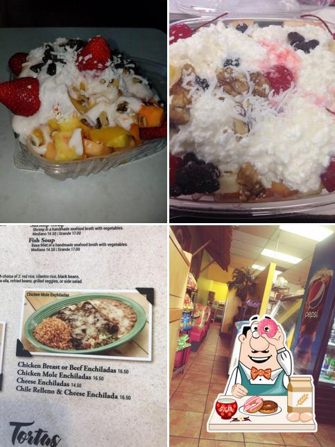 La Palapa Juice Bar