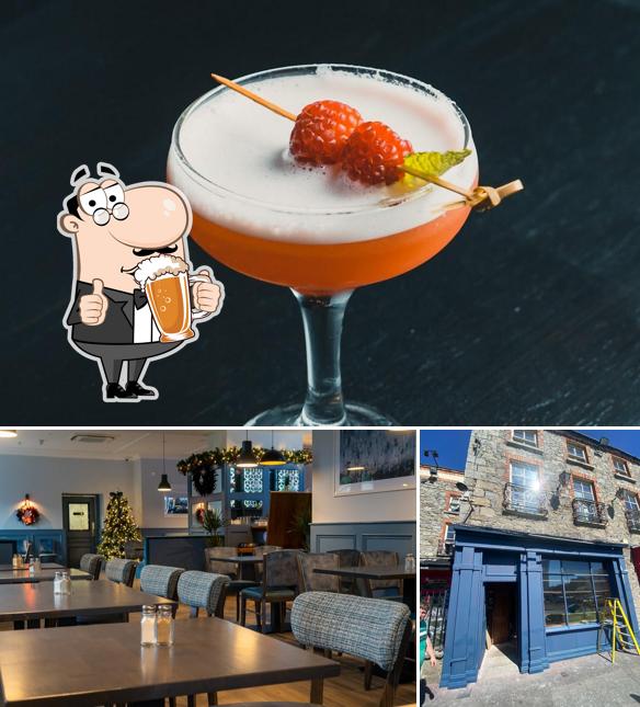Larkin's - Brasserie & Lounge