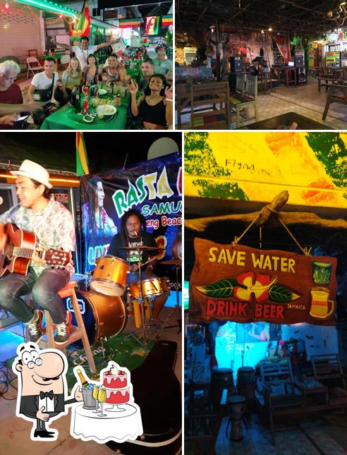 Rasta Bar