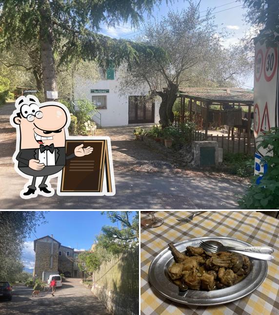Trattoria San Martino dì Ravotti Beniamino e AnnaMaria