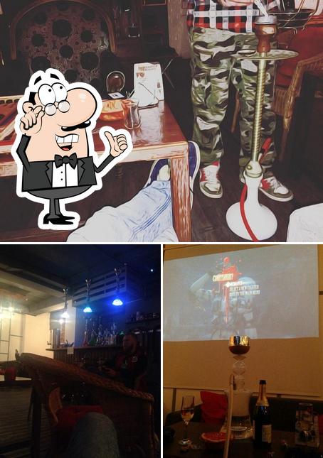 Smoke House Academ