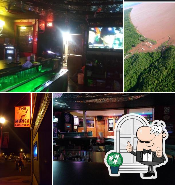The Munch Bar & Tacos