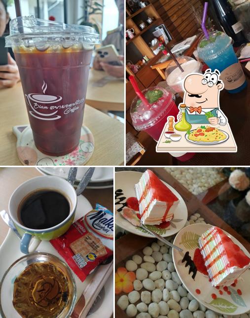 ร้านกาแฟสยามคอฟฟี่ 2014