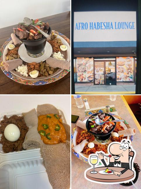 AFRO HABESHA LOUNGE