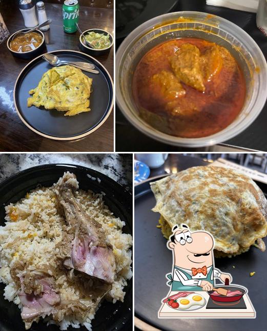 Adda Bangla Cafe