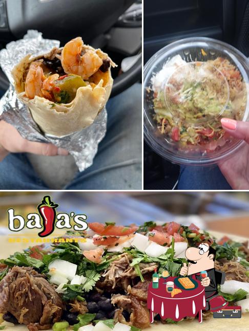 Baja's Grill Express