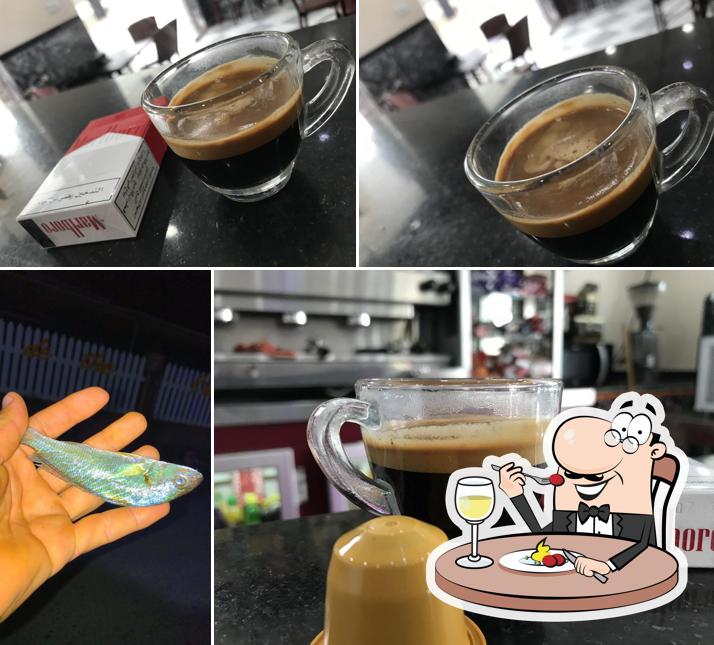 Cafétéria Mouhsaïd Bouzaïche