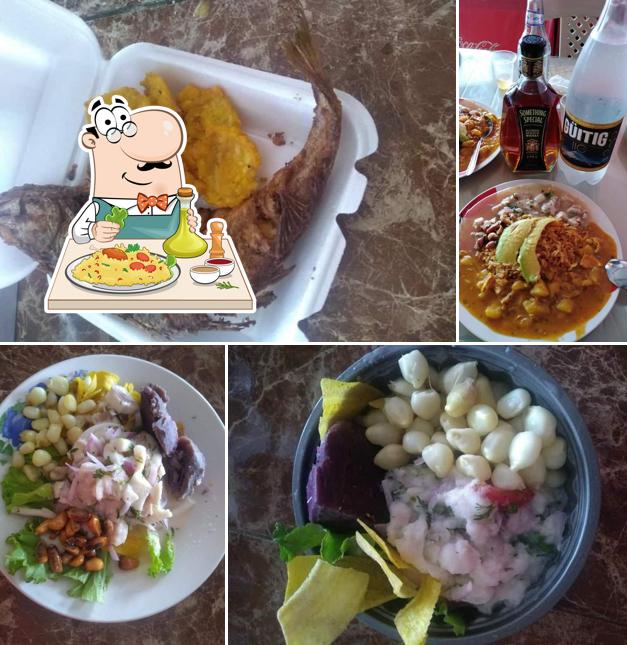 Cevicheria D'SILVIA