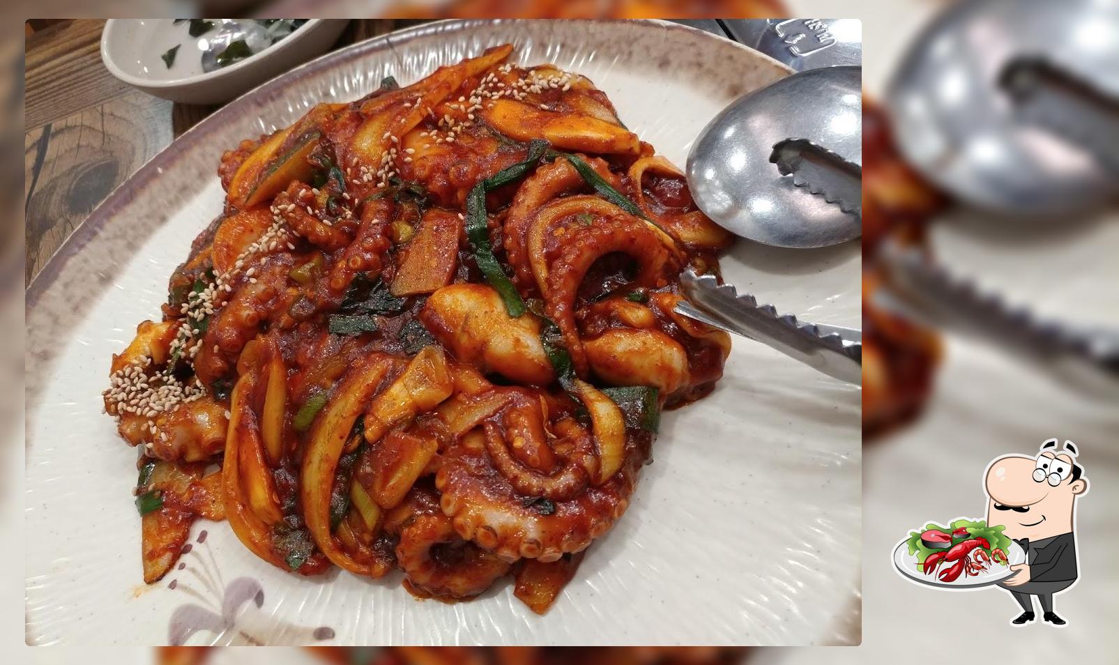 착한낙지 수성점