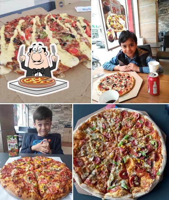 Domino's Pizza Çatalca