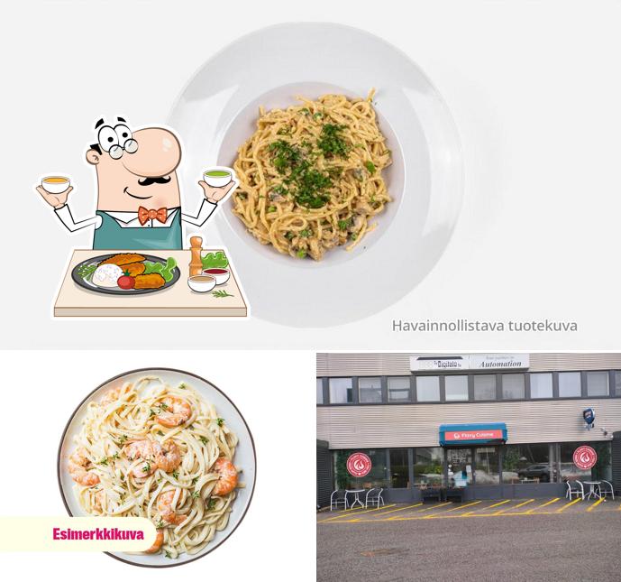 Flavy Cuisine