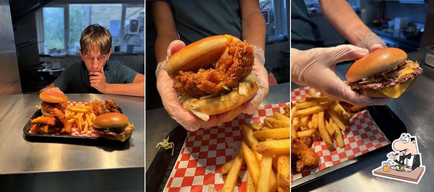 Garry's Burgers