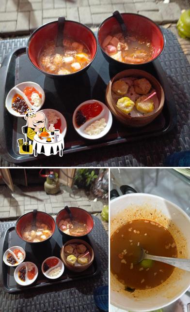 Gokarin Dimsum Suki Tomyum Grand Deltasari