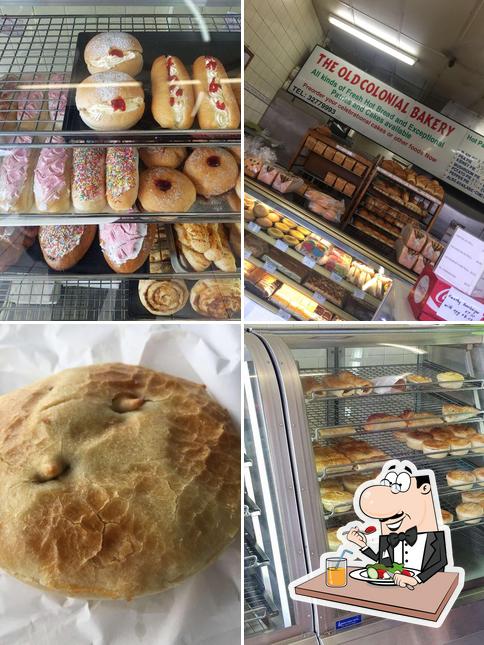 The Old Colonial Bakery