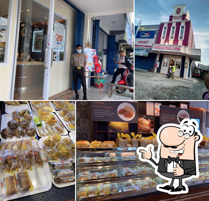Holland Bakery Menganti