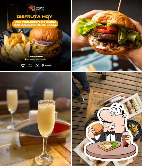 Hungrysurfers