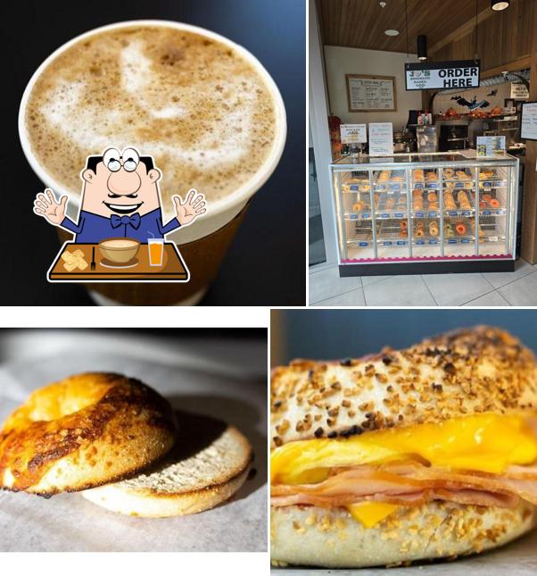 Jo's Brooklyn Bagel Too