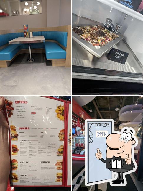 Jukebox Burgers & Bar Laitier