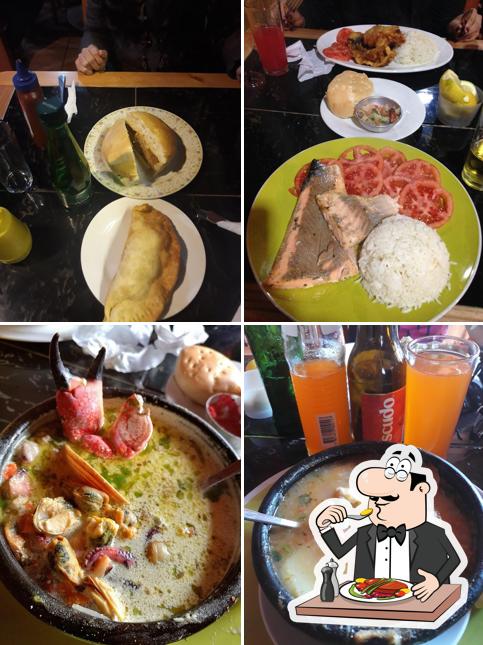 Restaurant Las Dunas