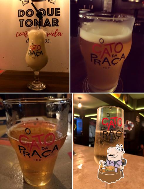 O Gato da Praça Pub